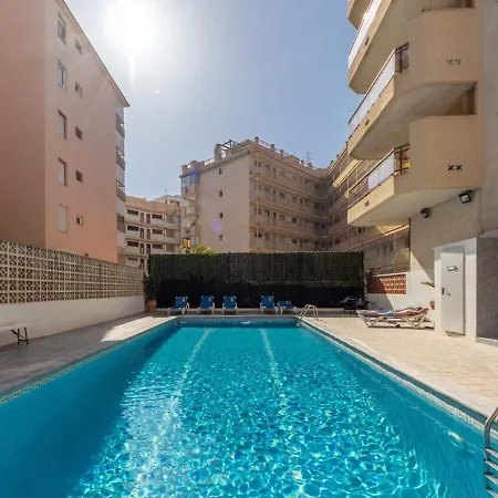 Appartement Senator By Interhome Salou